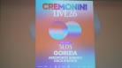 Eventi: Bini, concerto Cremonini lancia il 